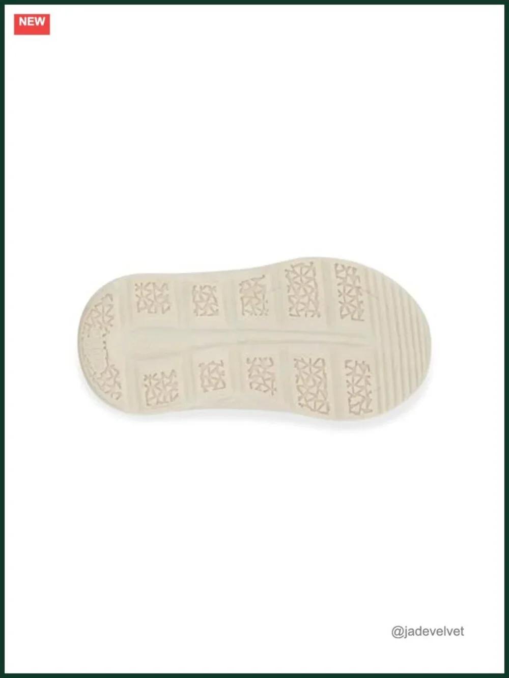 Hiker Sneaker Hook & Loop Machine Washable